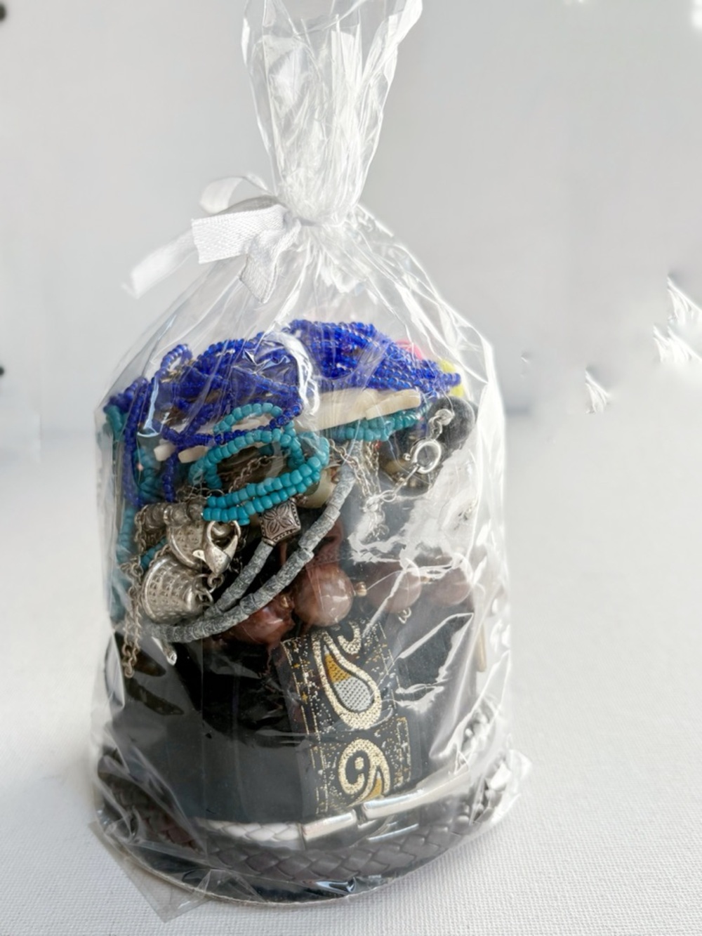 South Western Cowgirl Inspired Mystery Jewelry Bag Bundle Lot